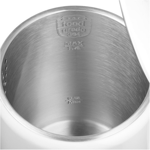 Электрочайник Sencor SWK 0950WH 1.7 л белый Київ - зображення 6