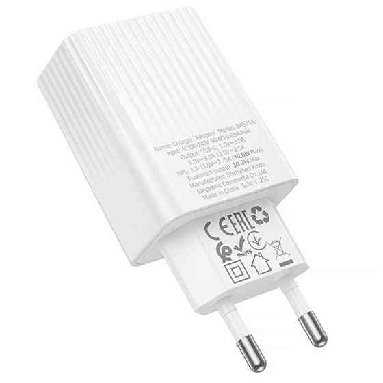 СЗУ Borofone BAS75A Source PD30W (1USB-C) Херсон