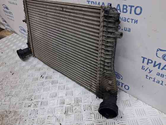 Радиатор интеркуллера Volkswagen Caddy 2K 1.9 DIESEL BJB 2003 (б/у) Київ