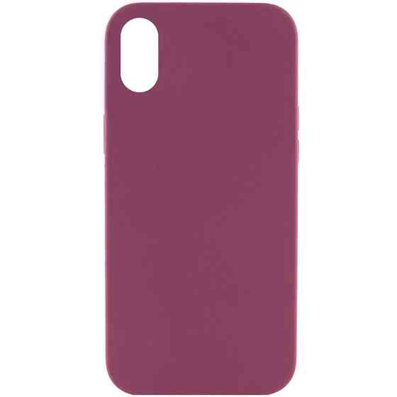 Чехол Silk Full Protective (AA) NO LOGO для Apple iPhone XR (6.1") Херсон