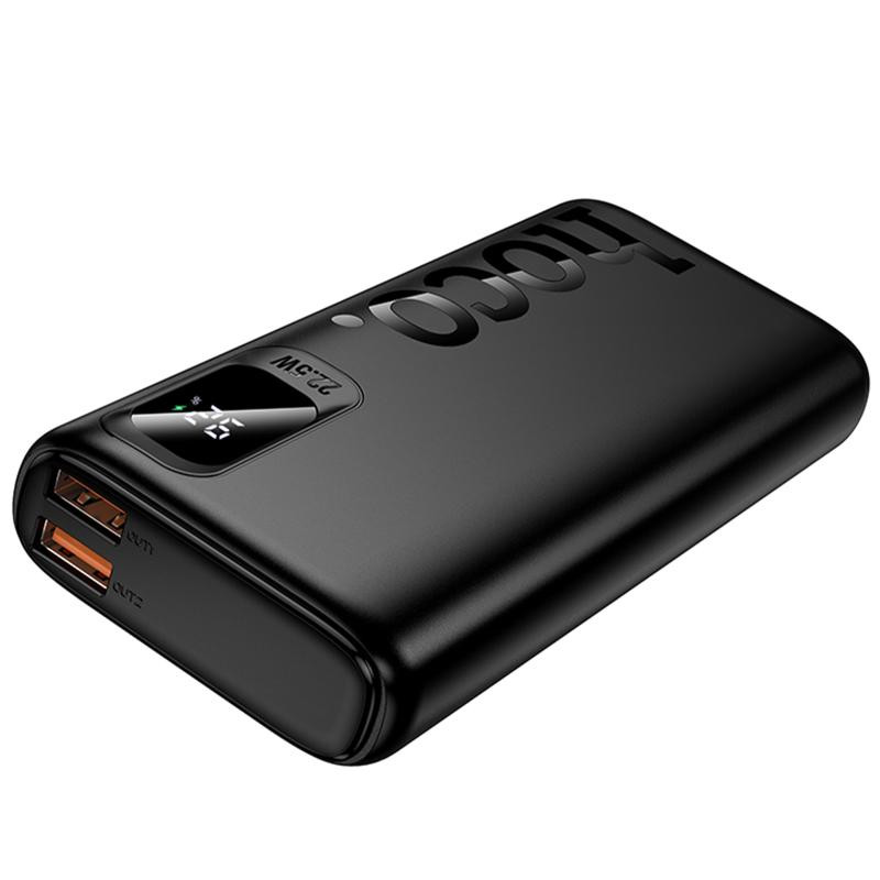 Портативное ЗУ Power Bank Hoco J158 Pro Runner 22.5W+PD20W 10000 mAh Херсон - зображення 4