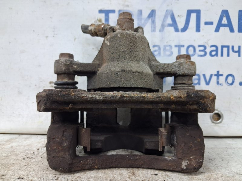 Суппорт задний левый Hyundai I30 FD 1.6 DIESEL D4FB 2007 (б/у) Київ - зображення 4