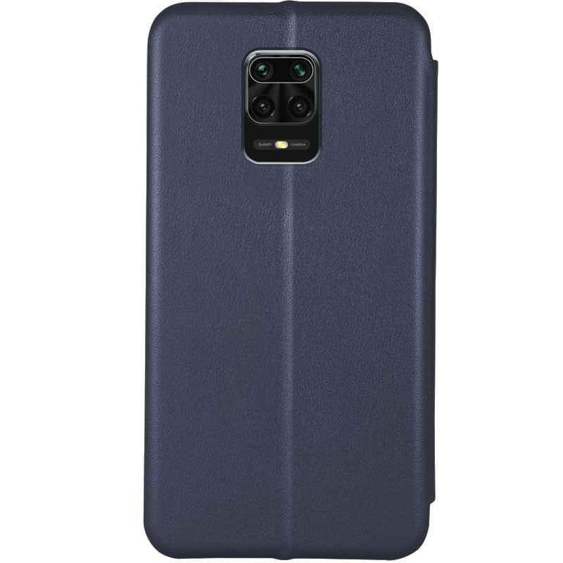 Кожаный чехол-книжка Classy для Xiaomi Redmi Note 9s / Note 9 Pro / Note 9 Pro Max Херсон - изображение 2