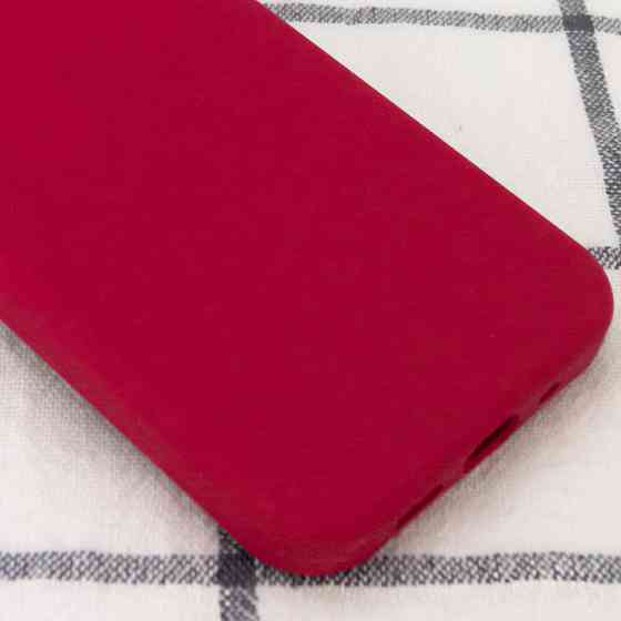 Чехол Silicone Case Full Protective (AA) NO LOGO для Apple iPhone 11 Pro Max (6.5") Херсон