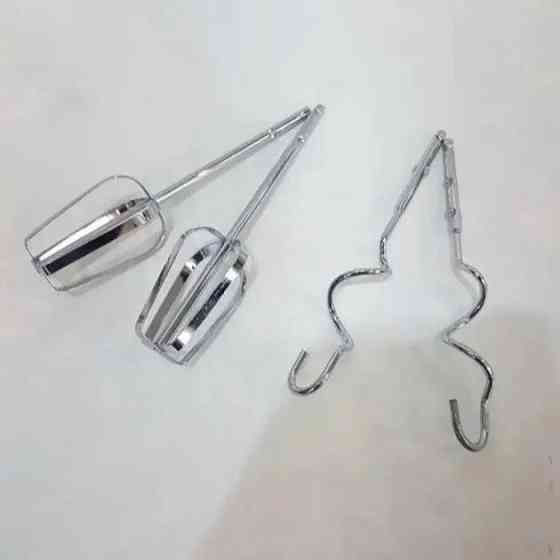 Міксер ручний Rainberg RB-2216 5 швидкостей 600W Одесса