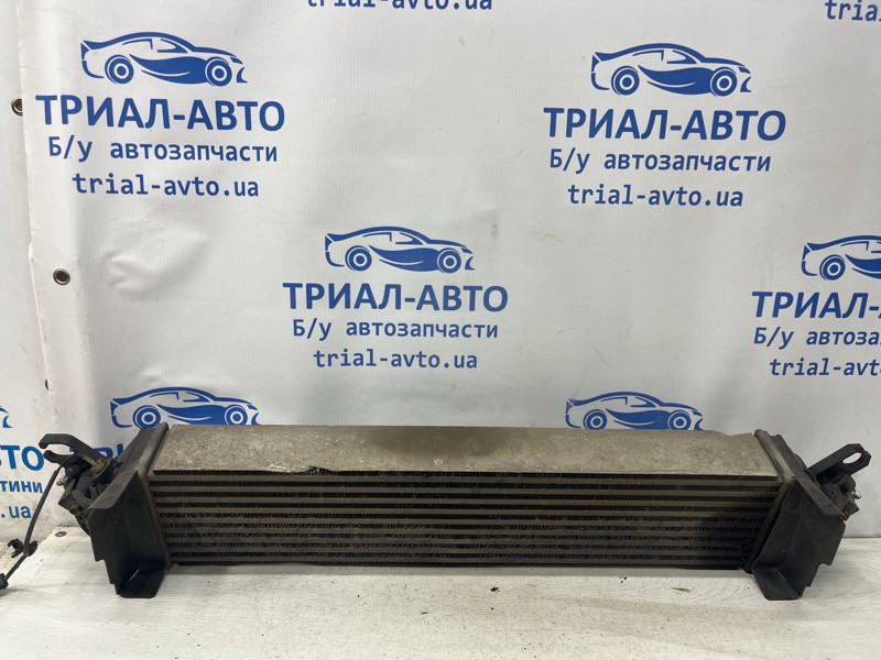Радиатор интеркуллера Mazda 3 BM 2.2 DIESEL 2013 (б/у) Київ - зображення 5