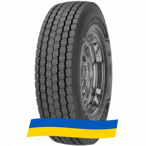295/80 R22.5 Goodyear UltraGrip Coach 154/149M Ведуча шина Київ