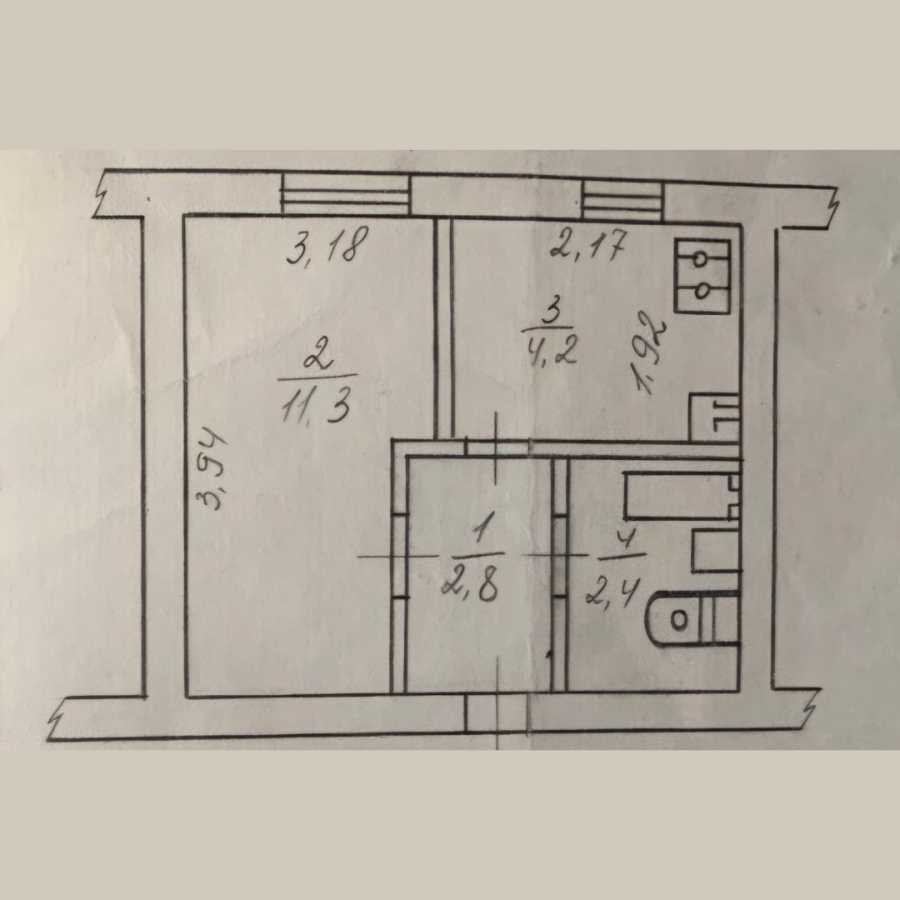 продажа помещения свободного назначения, здания Киев, Соломенский, 35000 $ Київ - зображення 4