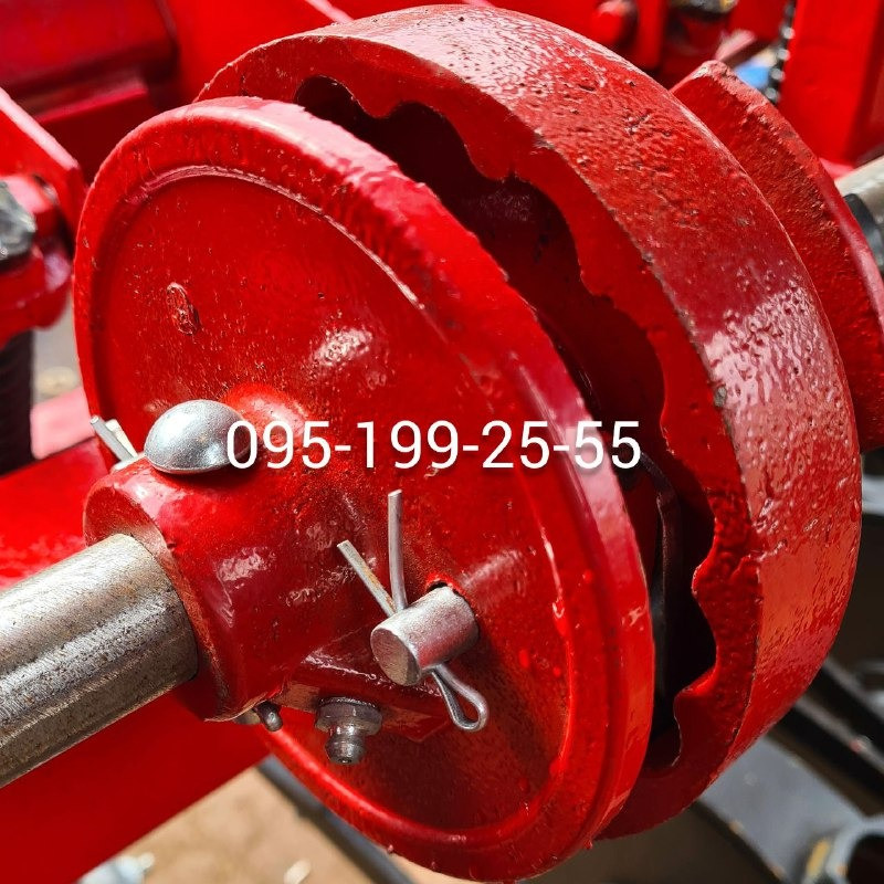 Автомат СЗ-3.6; диск автомата СЗ-3.6; вал з дисками СЗ-3.6; ремкомплект автомата СЗ-3.6 Днепр - изображение 2