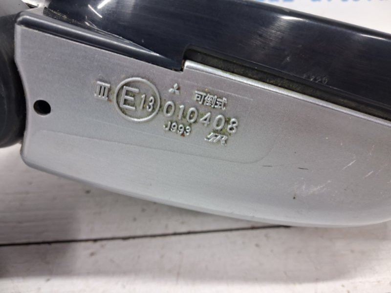 Зеркало правое Mitsubishi Pajero Wagon 3 3.2 ДИЗЕЛЬ 4M41 1999 (б/у) Київ - зображення 6