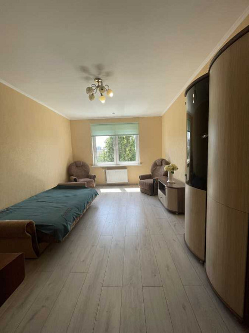 долгосрочная аренда 1-к квартира Киев, Соломенский, 12750 грн./мес. Київ - зображення 1