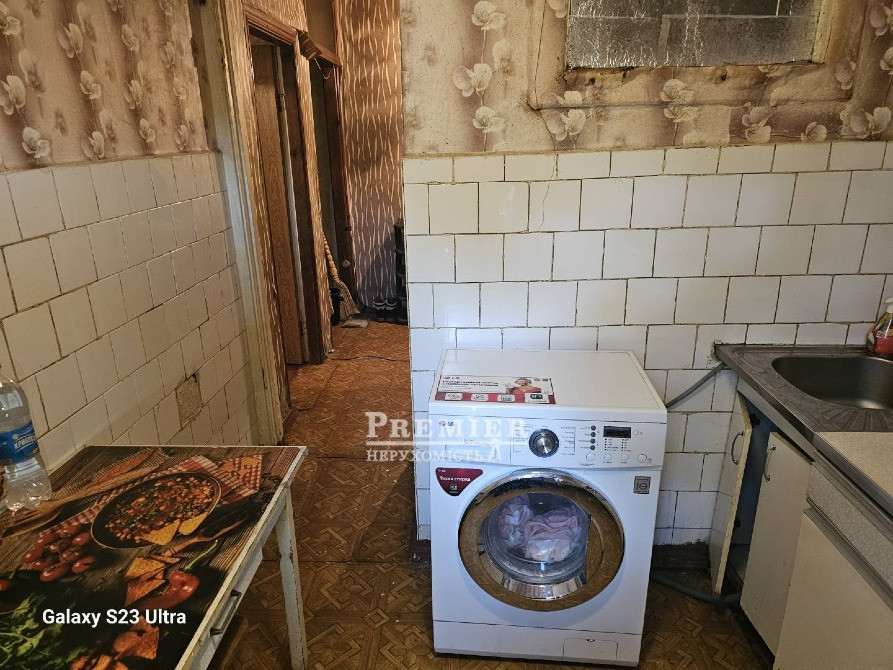 У продажу двокімнатна квартира на низькому поверсі, в житловому стані Чорноморськ - зображення 4