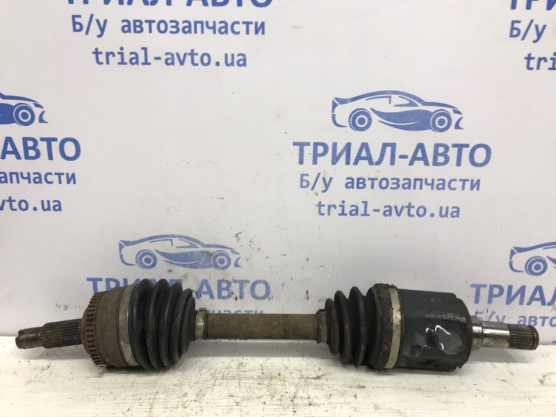 Привод передний левый МКПП SsangYong Korando C200 2.0 DIESEL 2010 (б/у) Киев - изображение 1