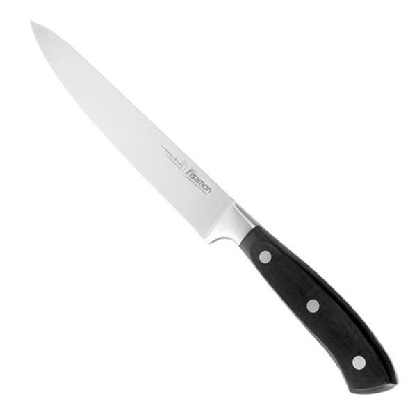 Ніж універсальний Fissman Chef de Cuisine FS-2393 20 см Київ - зображення 1