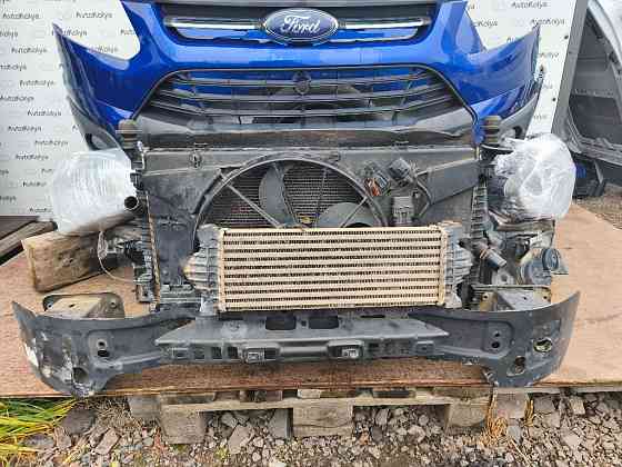 Ноускат передок в сборе Ford Transit Custom 2012-2017 Ковель