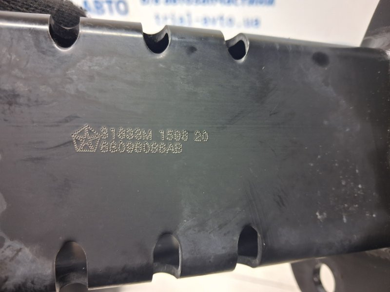 Кронштейн усилителя переднего бампера Jeep Cherokee KL 2.4 БЕНЗИН ED6 2013 лев. (б/у) Київ - зображення 5