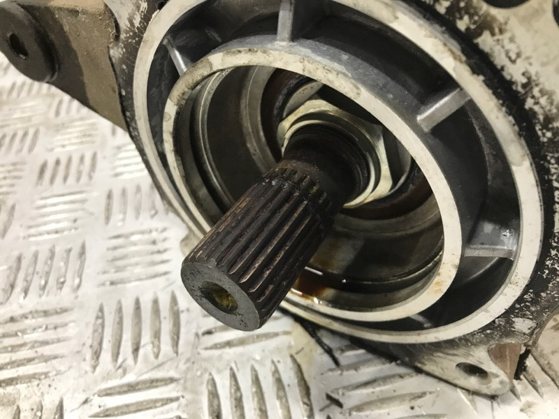 Редуктор задний Kia Sorento 2009-2014 53000-3B300 (Арт. 53720) Киев - изображение 4