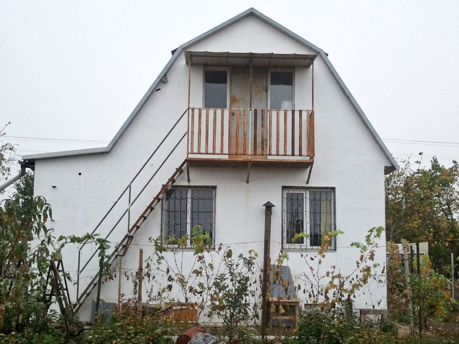 Зимний дом в кошарах Одеса - зображення 8