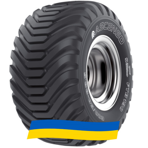 500/60 R22.5 Ascenso FTB 190 163/159A8/B Сільгосп шина Київ - зображення 10