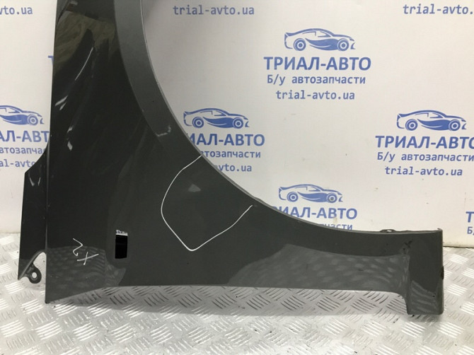 Крыло переднее правое Chevrolet Cruze J300 1.8 2009 (б/у) Київ - зображення 3