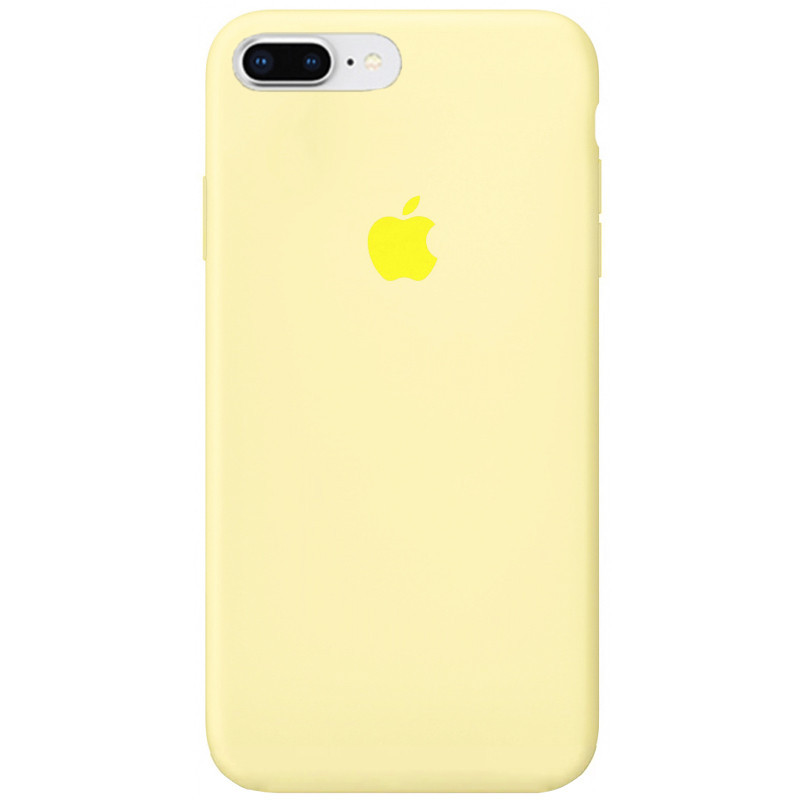 Чехол Silicone Case Full Protective (AA) для Apple iPhone 7 plus / 8 plus (5.5") Херсон - зображення 1