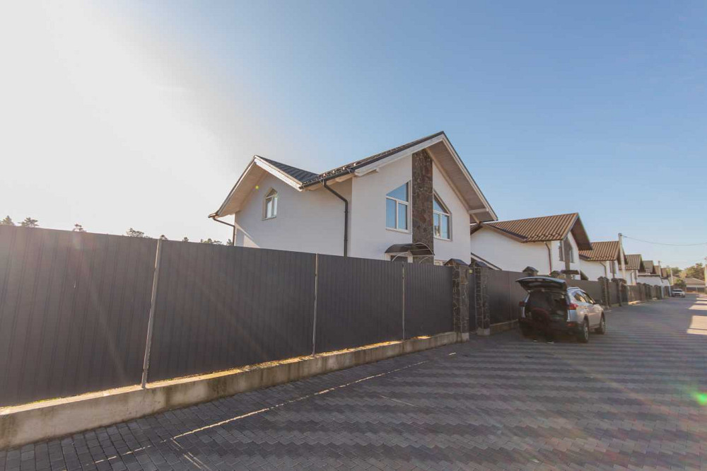 продажа 4-к коттедж Броварский, Бровары, 150000 $ Бровары - изображение 2