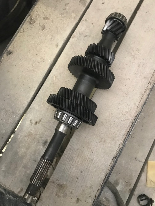 Бу первичный вал КПП PK6 8200576500 , 47x31x41x19x11, Renault Laguna Trafic Кропивницкий - изображение 1