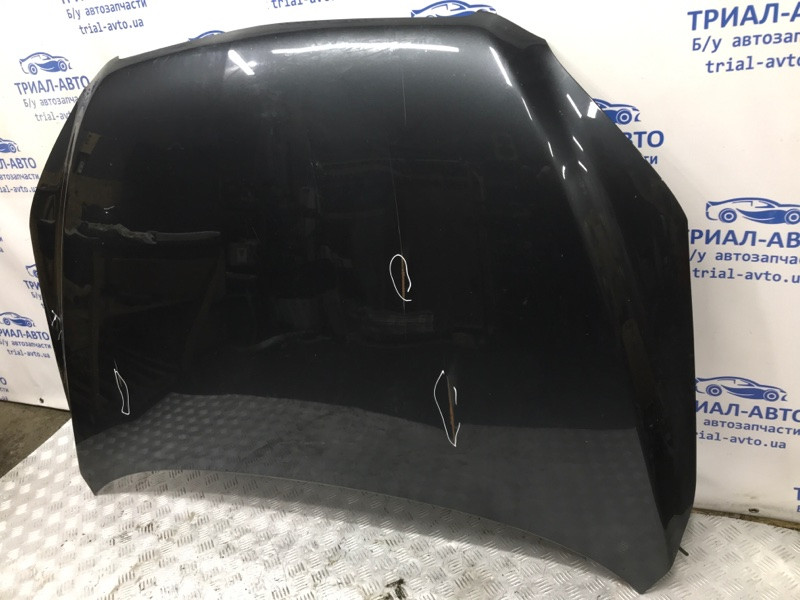 Капот Toyota RAV 4 A30 2.2 DIESEL 2ADFTV 2005 (б/у) Київ - зображення 3