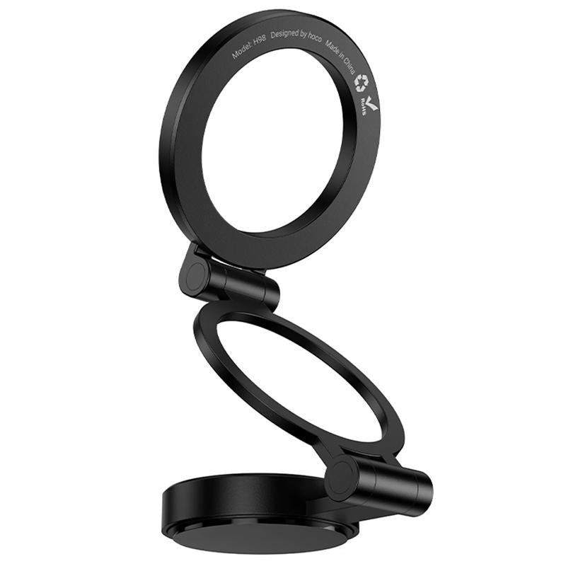 Автодержатель Hoco H98 Rider (center console) Херсон - зображення 3