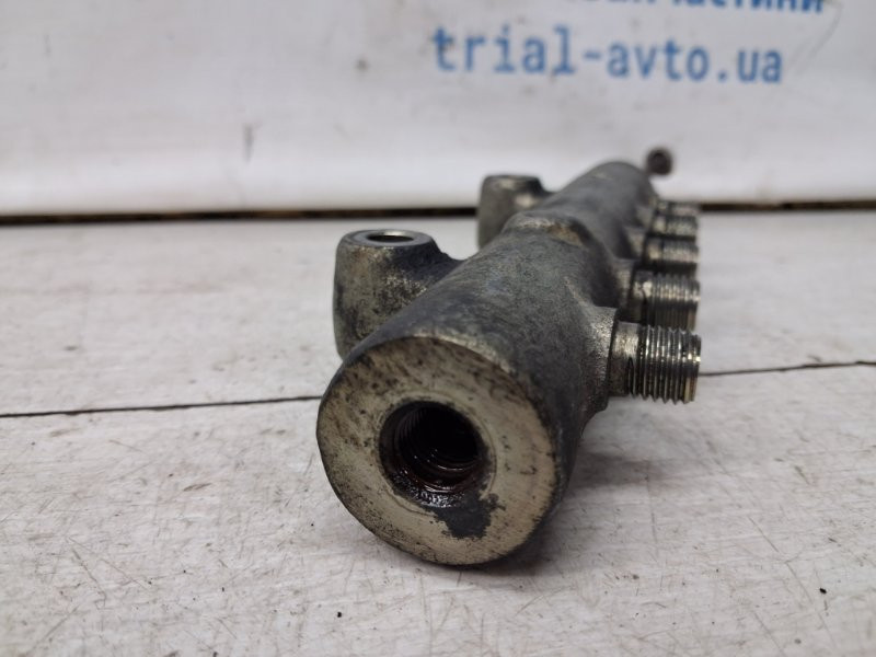 Топливная рампа Mitsubishi Pajero Wagon 4 3.2 ДИЗЕЛЬ 4M41 2006 (б/у) Киев - изображение 4