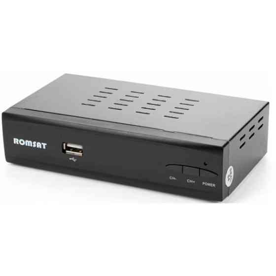 Тюнер DVB-T2 Romsat T7070HD (Код товару:39388) Харьков