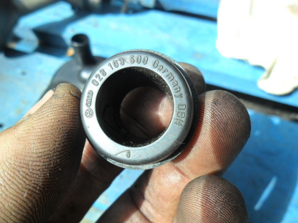 VAG 028129101, Сапун VW Passat та інші..., оригінал Mann 3911170949 Вінниця - зображення 6