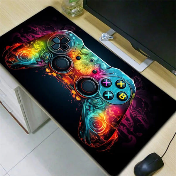 DM Килимок для миші Opppack 30x70x3mm Харьков - изображение 2