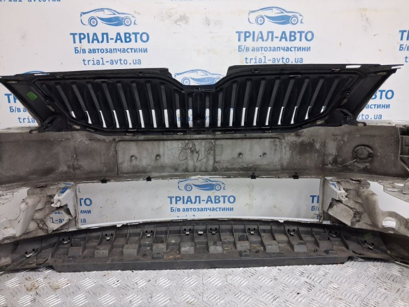 Бампер передний Skoda Octavia 2013-2020 5E0807217 (Арт. 80601) Київ - зображення 9