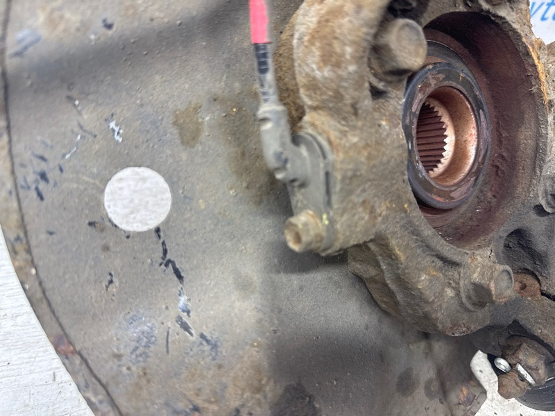 Кулак поворотный правый со ступицей Hyundai IX35 LM 1.7 DIESEL D4FD 2009 (б/у) Киев - изображение 4