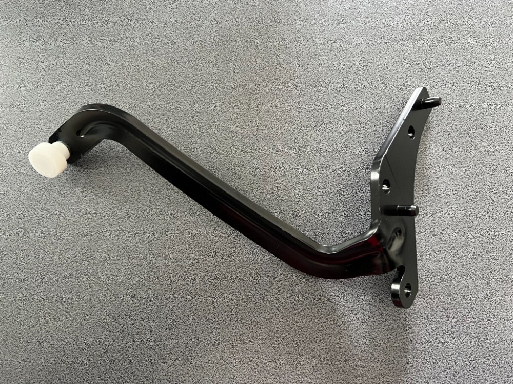 Ролик боковой двери верхний правый Citroen Jumpy 2007-2016 Ковель - изображение 2