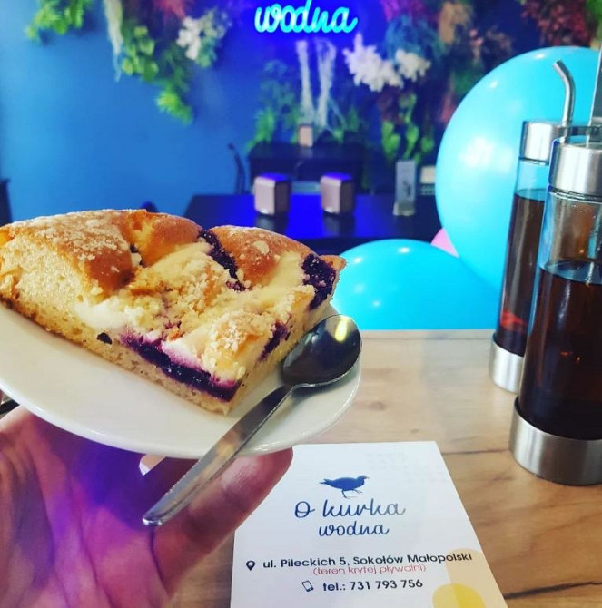 Продаєм нове діюче кафе у Польщі в приміщенні критого басейна Київ - зображення 10