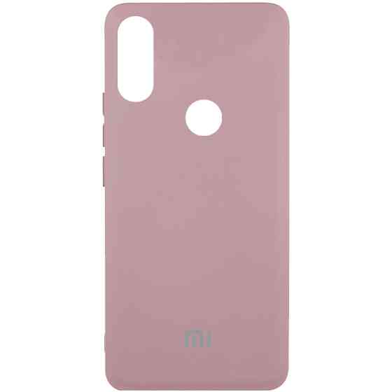 Чехол Silicone Cover Lakshmi (AAA) with logo для Xiaomi Redmi Note 7 / Note 7 Pro / Note 7s Херсон