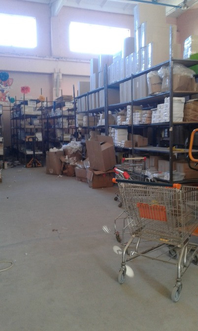 Аренда складов/ цехов на закрытой территории Одесса - изображение 1