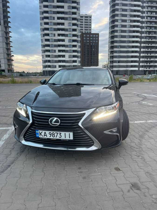 продажа Lexus ES 350, 20999 $ Київ - зображення 3