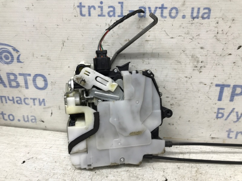 Замок двери задний правый Mitsubishi Outlander 2007-2012 5745A276 (Арт. 34062) Київ - зображення 4