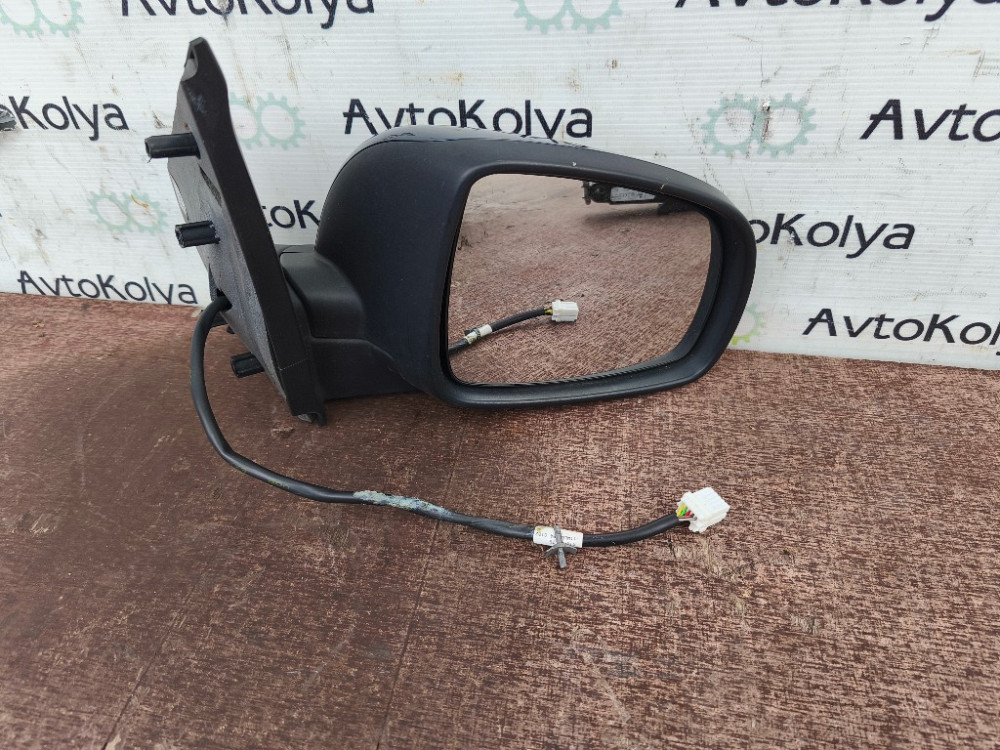 Зеркало правое Nissan Note E11 2005-2012 Ковель - изображение 1