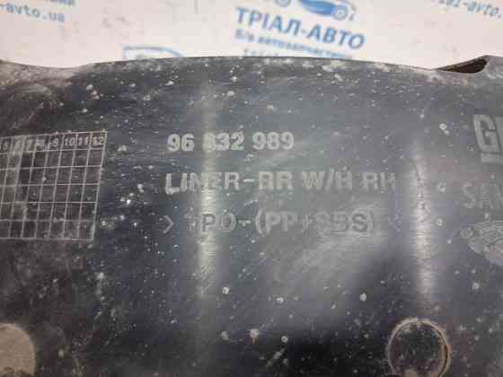 Подкрылок задний правый Chevrolet Cruze 2009-2016 95953139 (Арт. 87013) Киев