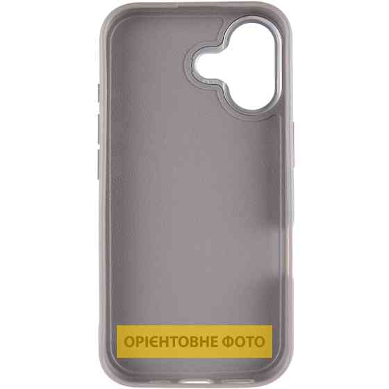 Чехол TPU Leather Toys для Apple iPhone 17 (6.3") Херсон