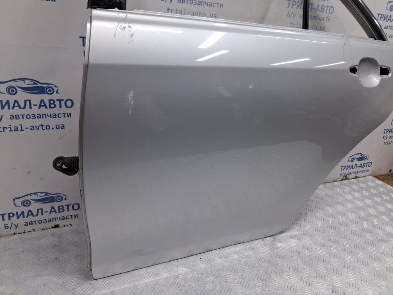 Дверь задняя левая Toyota Camry XV40 2.4 БЕНЗИН 2AZFE 2006 (б/у) Київ - зображення 3
