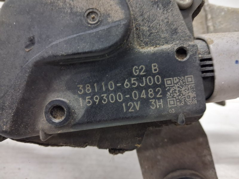 Трапеция дворников Suzuki Grand Vitara JT 2.7 БЕНЗИН H27A 2005 (б/у) Київ - зображення 6