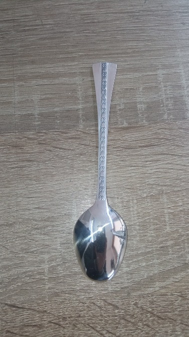 Срібна ложка 916проба Каменец-Подольский - изображение 2