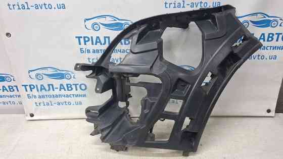 Кронштейн бампера передний левый Renault Megane 3 1.5 DIESEL K9K 2008 (б/у) Київ