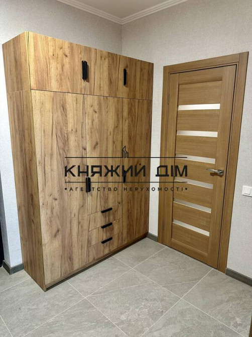 ПЕРША ЗДАЧА! Оренда стильної 2х кім. студії в ЖК Паркові Озера 2. Код об’єкта 11203462 Київ - зображення 4