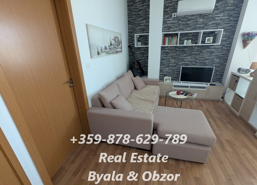 2х комнатная квартира в 700 м от пляжа г. Обзор (Бургаская обл. Болгария) Одеса - зображення 6